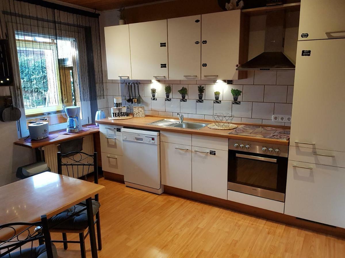 Ferienhaus Harmony Appartement Wilhelmshaven Buitenkant foto