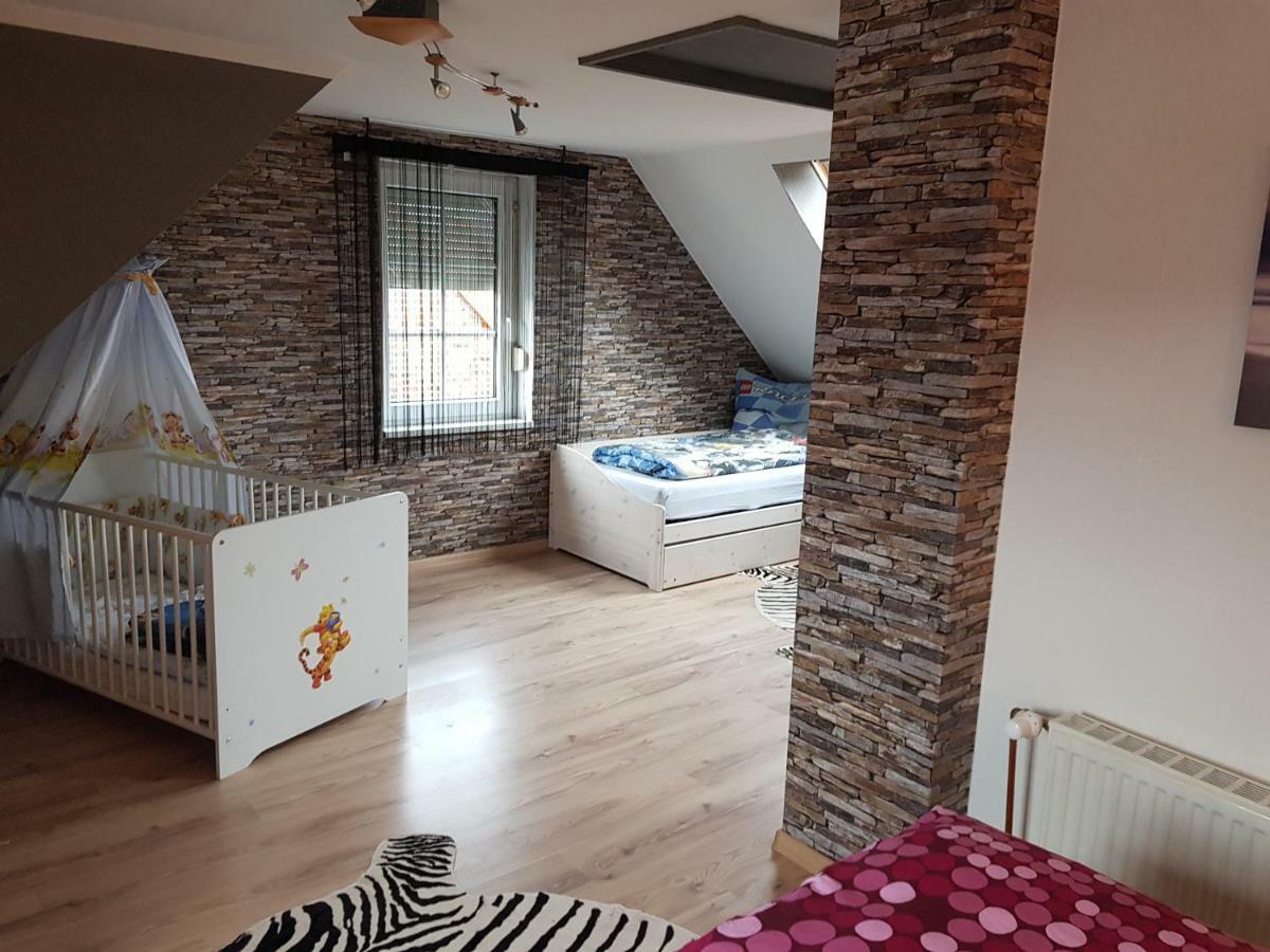 Ferienhaus Harmony Appartement Wilhelmshaven Buitenkant foto