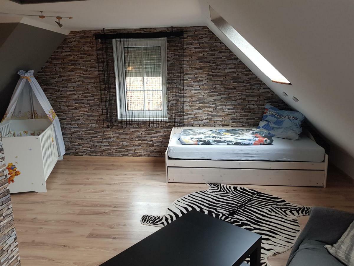 Ferienhaus Harmony Appartement Wilhelmshaven Buitenkant foto